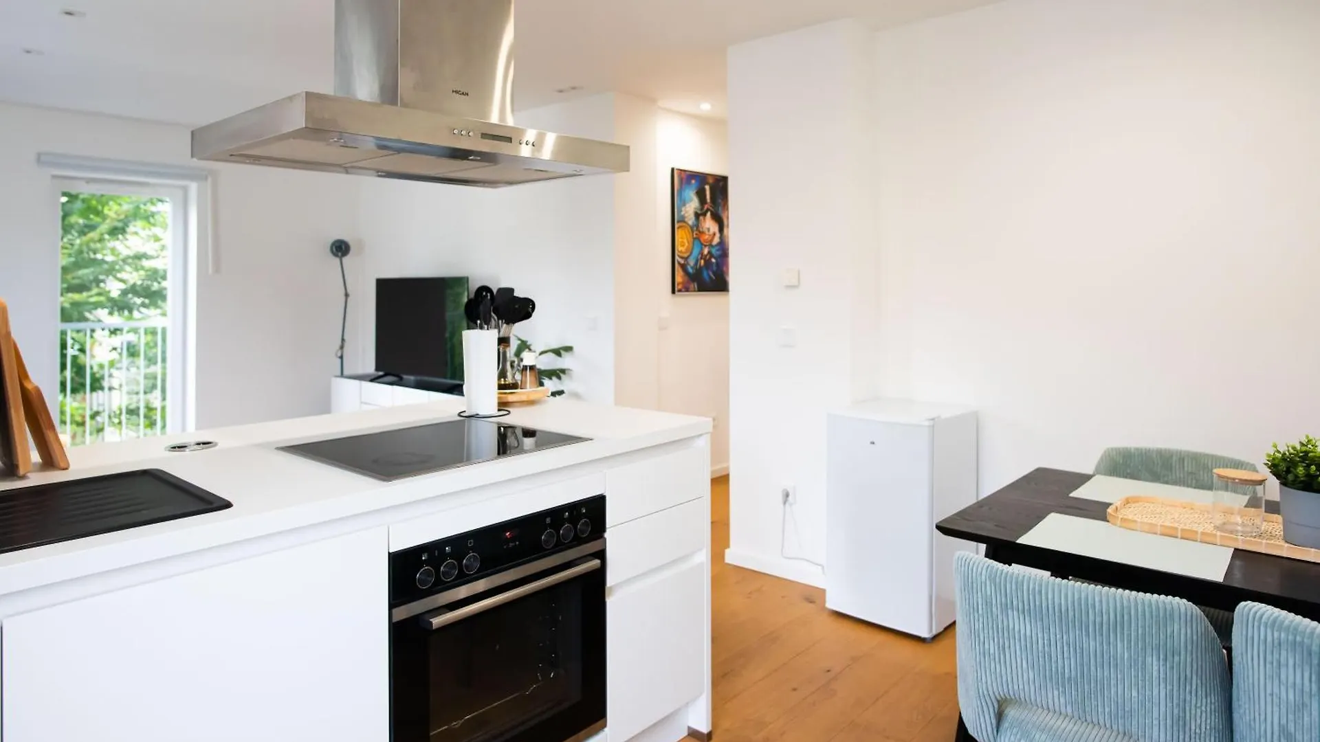 Schoene, Zentrale Wohnung Fuer 4 Personen Augsburg Germany