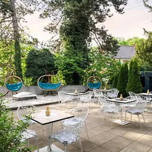 Hotell Arthotel Ana Gold, Augsburg