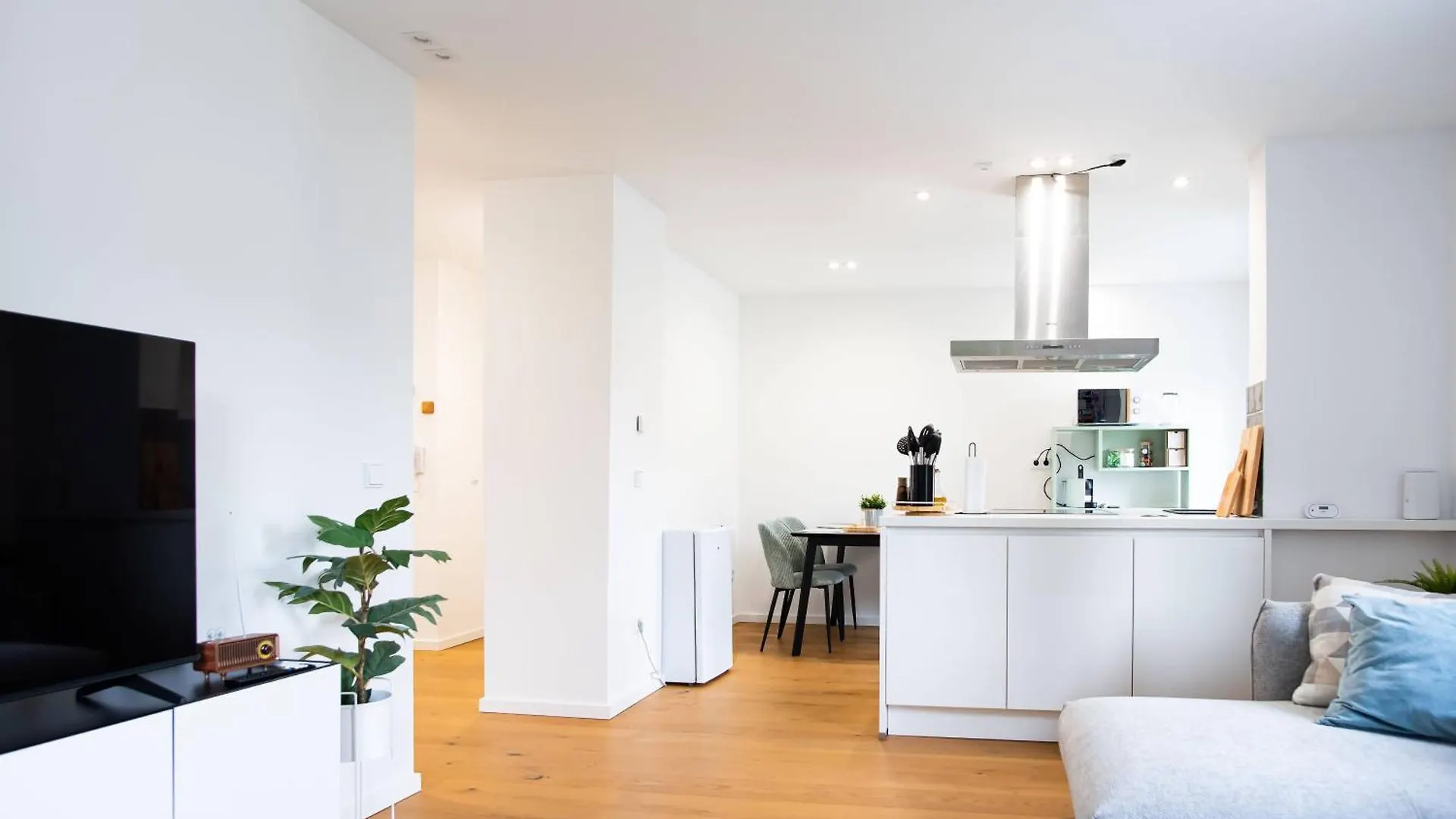 Apartment Schoene, Zentrale Wohnung Fuer 4 Personen Augsburg