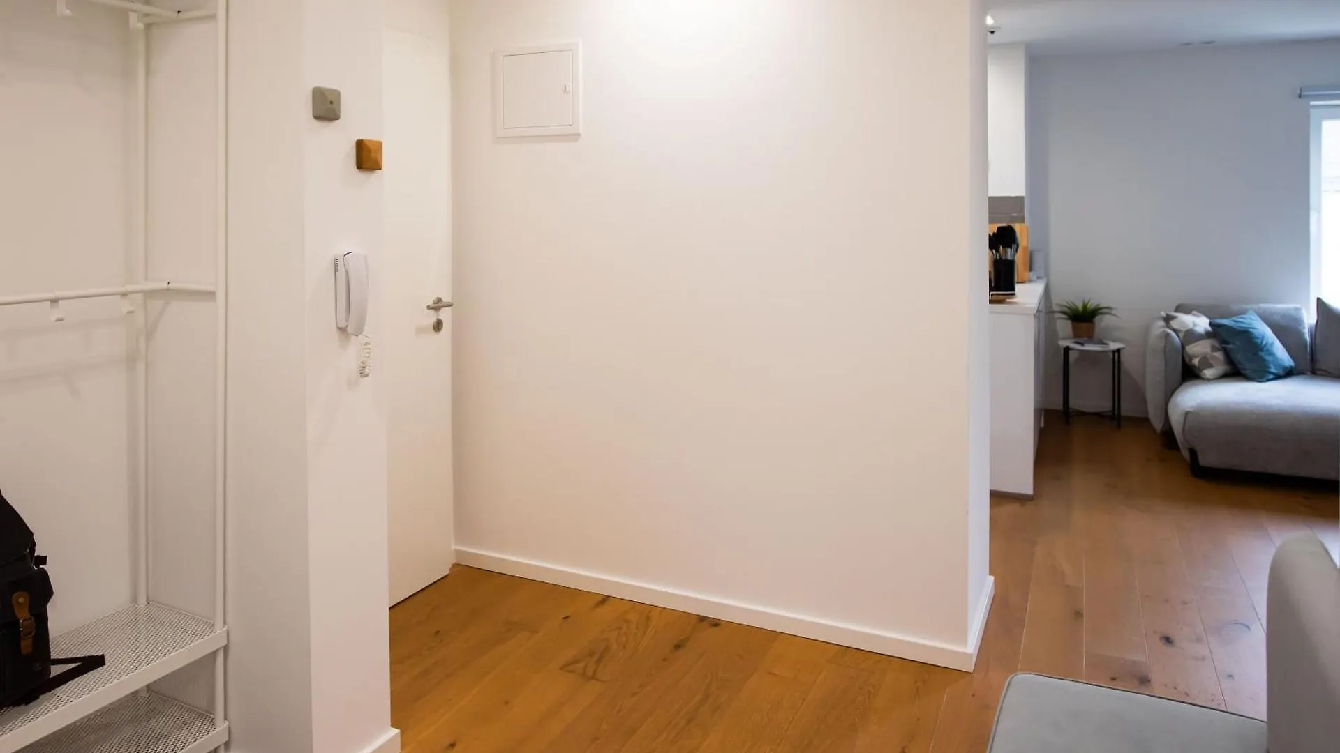 Schoene, Zentrale Wohnung Fuer 4 Personen Augsburg